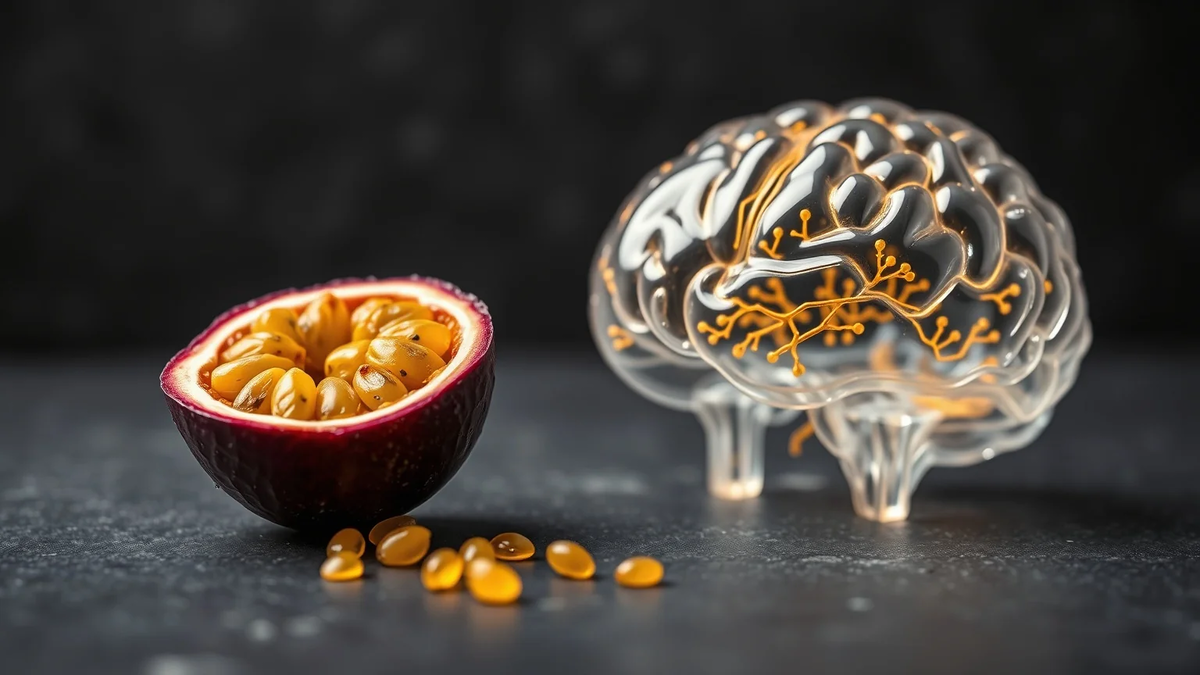 Passionsfrucht: Tropische Power für Gehirn und Nerven - Foto: über boerse-global.de