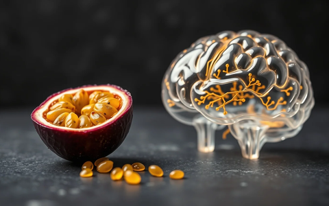 Passionsfrucht: Tropische Power für Gehirn und Nerven - Foto: über boerse-global.de