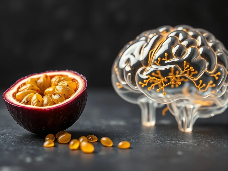 Passionsfrucht: Tropische Power für Gehirn und Nerven - Foto: über boerse-global.de