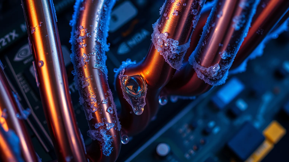 RTX 2060: Frostiger Mod knackt Minusgrade im Gaming-Einsatz - Foto: über boerse-global.de