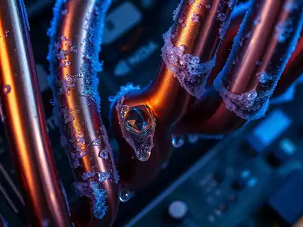 RTX 2060: Frostiger Mod knackt Minusgrade im Gaming-Einsatz - Foto: über boerse-global.de