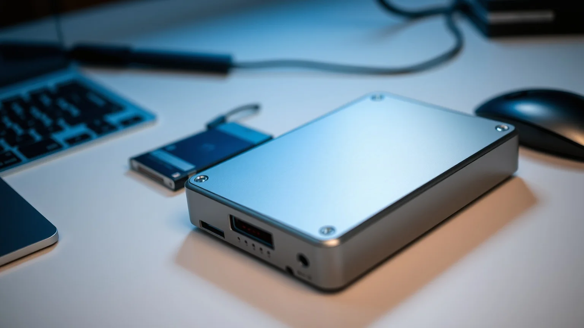 Speicherkrise: KI-Boom treibt SSD-Preise in die Höhe - Foto: über boerse-global.de