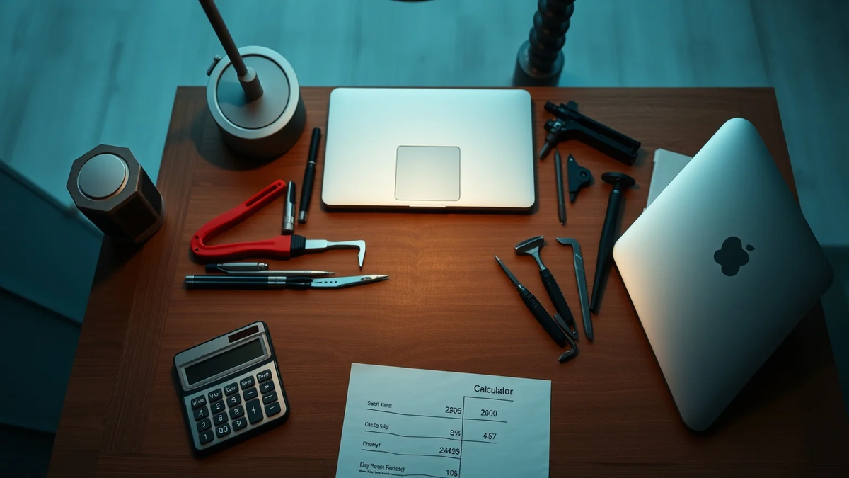 GWG-Grenze bleibt 2026 bei 800 Euro - Foto: über boerse-global.de