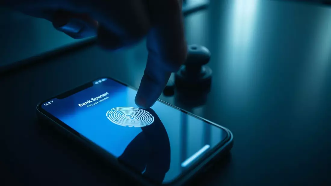 Betrüger kapern biometrische Bank-Freigaben - Bild: über boerse-global.de