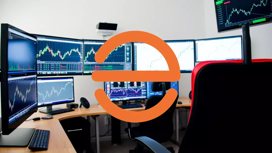 Enphase Energy Shares Navigate Conflicting Market Cues Illustration mit AI erstellt übermittelt durch boerse-global.de