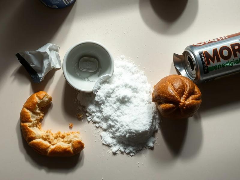 Zucker: Diese Warnzeichen sendet Ihr Körper - Foto: über boerse-global.de