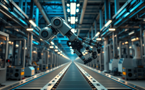 AGIBOT profitiert von weltweit erster Roboter-Gelenk-Fabrik - Foto: über boerse-global.de