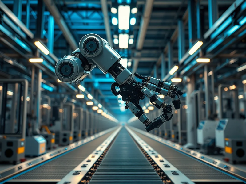 AGIBOT profitiert von weltweit erster Roboter-Gelenk-Fabrik - Foto: über boerse-global.de