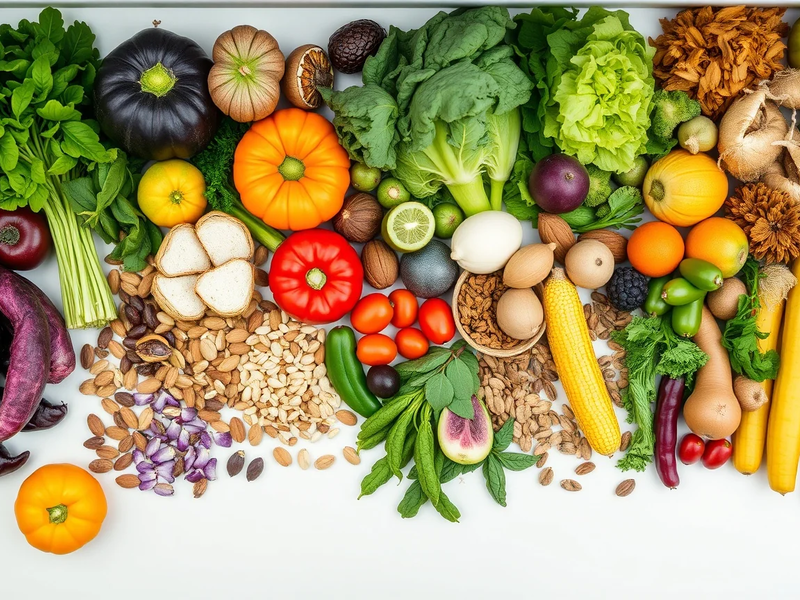 30-Pflanzen-Challenge: So revolutioniert Vielfalt die Darmgesundheit - Foto: über boerse-global.de