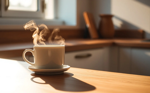 Kaffee am Morgen: Warum Warten sich lohnen kann - Foto: über boerse-global.de