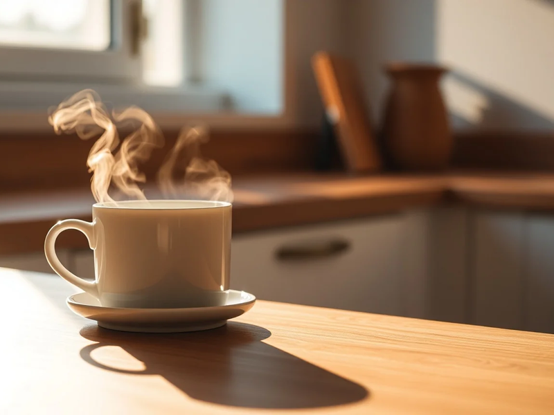 Kaffee am Morgen: Warum Warten sich lohnen kann - Foto: über boerse-global.de