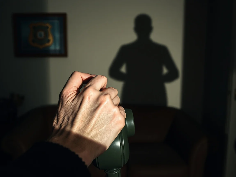 Betrüger geben sich als Polizisten aus und erbeuten Lebensersparnisse - Foto: über boerse-global.de