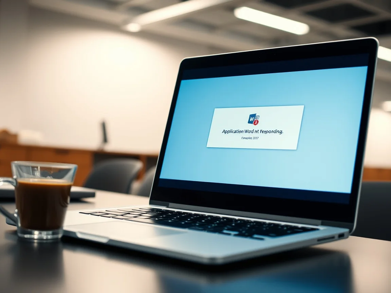 Microsoft-Patch stoppt Word-Crash-Welle nach fehlerhaften Updates - Foto: über boerse-global.de