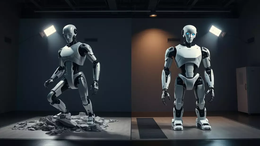 Atlas vs. Optimus: Zwei Roboter-Visionen kämpfen um die Fabrik der Zukunft - Bild: über boerse-global.de