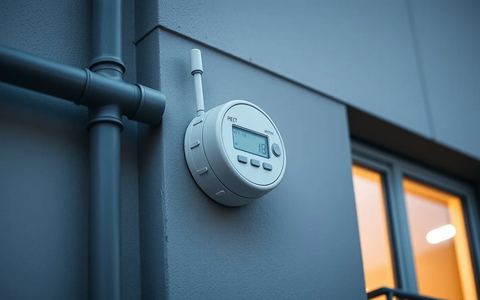 Fernablesbare HeizungszĂ€hler: Vermieter mĂŒssen bis Ende 2026 umrĂŒsten - Foto: ĂŒber boerse-global.de Fernablesbare HeizungszĂ€hler: Vermieter mĂŒssen bis Ende 2026 umrĂŒsten - Foto: ĂŒber boerse-global.de