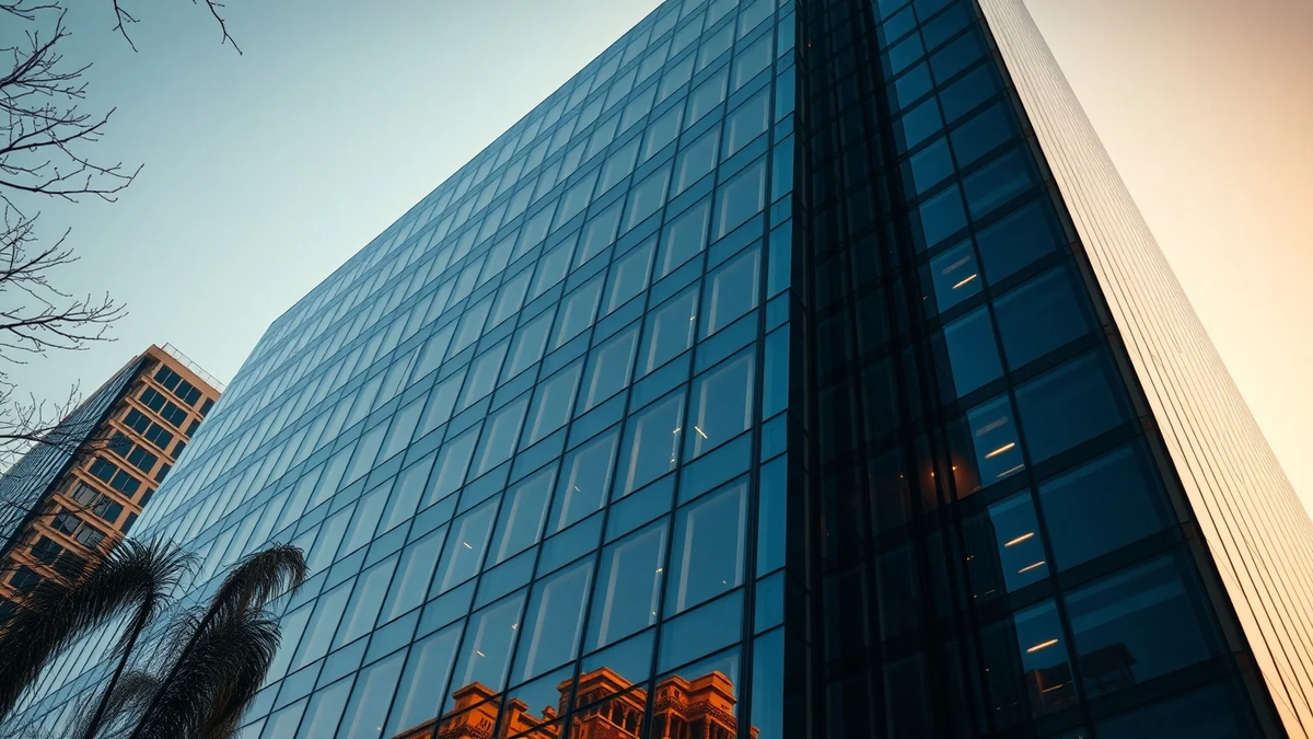 Wiener Büromarkt startet robust ins Jahr 2026 - Foto: über boerse-global.de