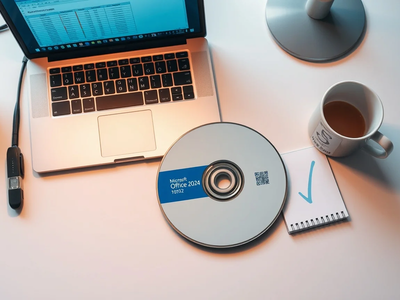 Microsoft Office 2024: Einmalzahlung als Alternative zu Abos - Foto: über boerse-global.de