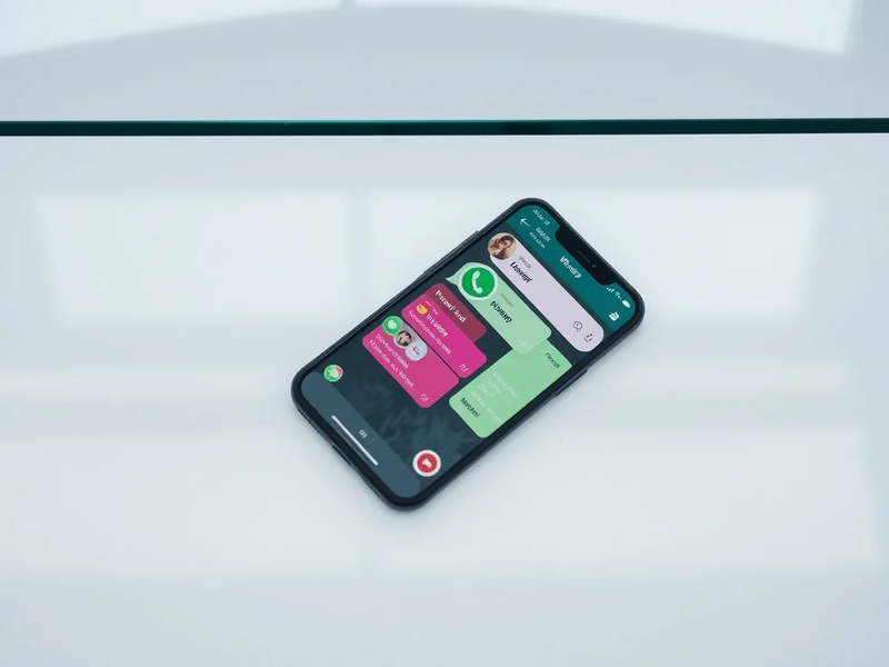 WhatsApp führt Rollen-Tags für Gruppenchats ein - Foto: über boerse-global.de