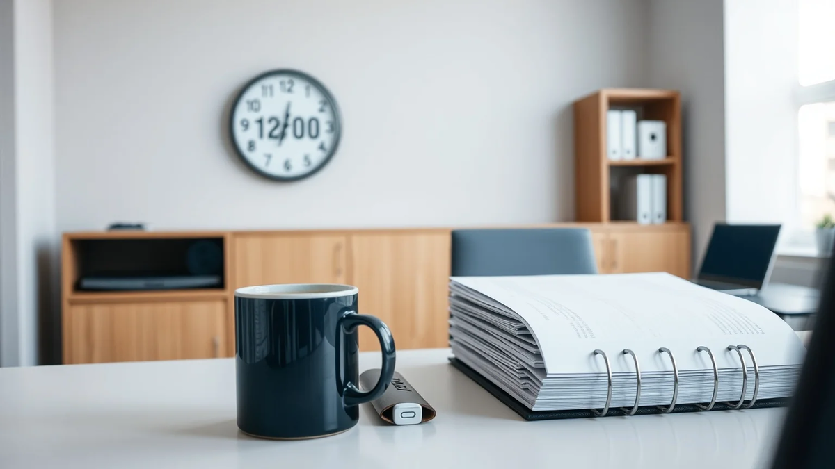 Arbeitszeitbetrug: So vermeiden Unternehmen rechtliche Fallstricke - Foto: über boerse-global.de