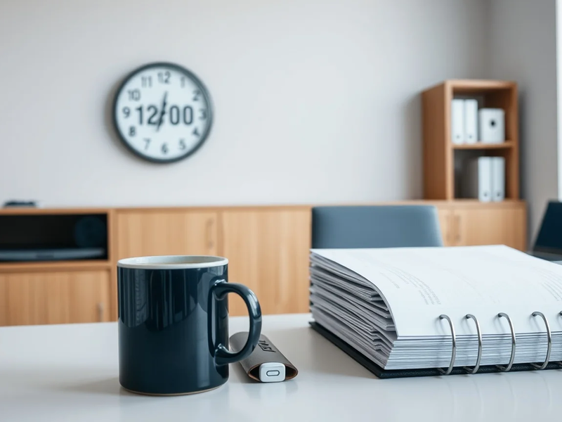 Arbeitszeitbetrug: So vermeiden Unternehmen rechtliche Fallstricke - Foto: über boerse-global.de