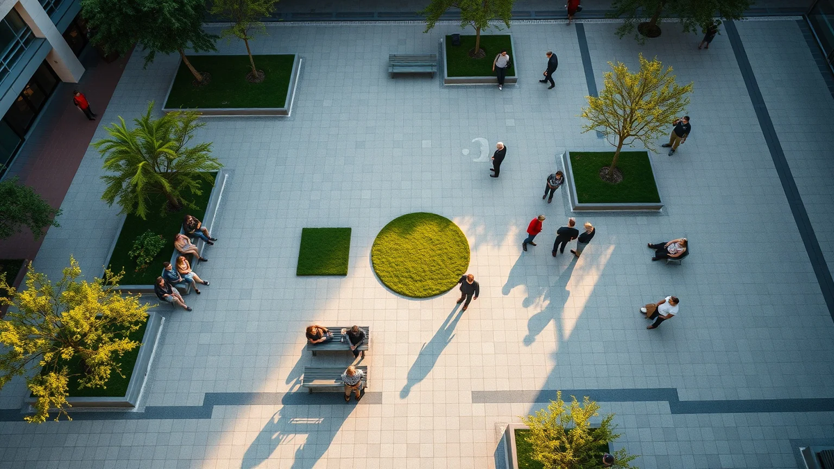 Soziale Fitness: Der unterschätzte Schutzschild gegen Stress - Foto: über boerse-global.de