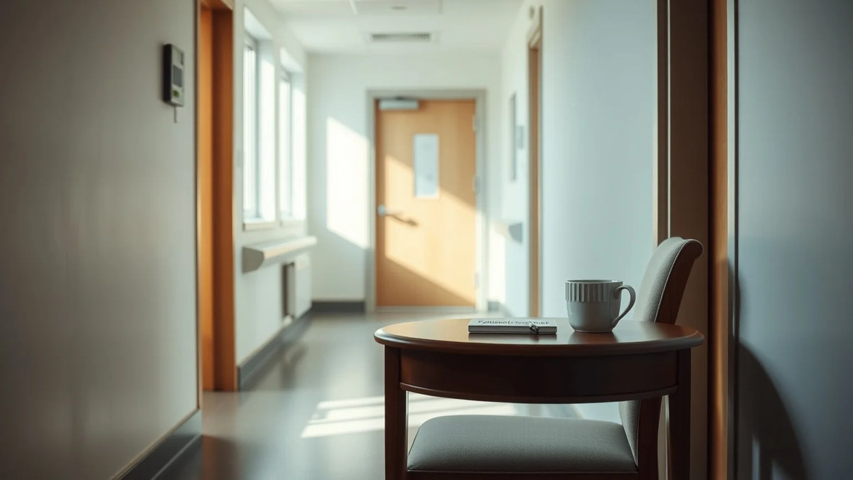 Patientenfürsprecher: Unabhängige Stimme in der Psychiatrie - Foto: über boerse-global.de