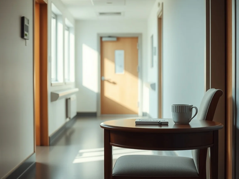 Patientenfürsprecher: Unabhängige Stimme in der Psychiatrie - Foto: über boerse-global.de