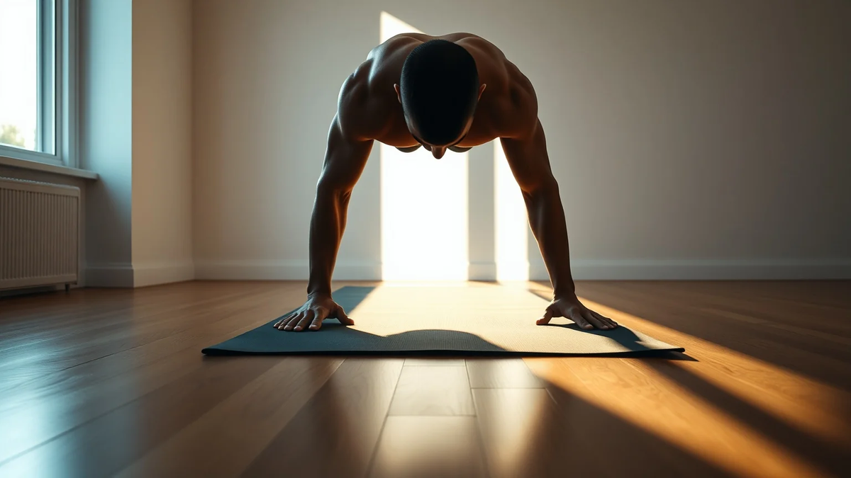 Isometrisches Training stärkt Konzentration und senkt Blutdruck - Foto: über boerse-global.de