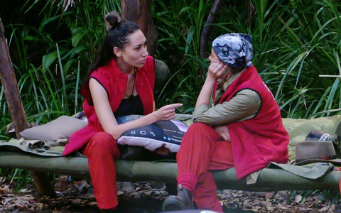 Auf diese Aussprache haben die Reality-TV-Fans lange gewartet. - Foto: RTL/dpa