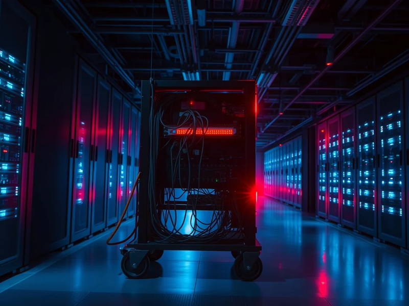 EU-Kommission will Hochrisiko-Technologie aus kritischer Infrastruktur verbannen - Foto: über boerse-global.de