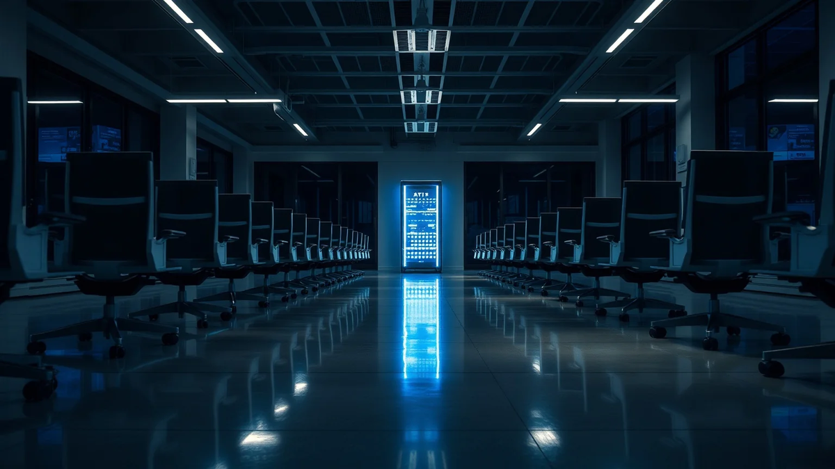 KI im Job: Britische Arbeitnehmer fürchten um ihre Zukunft - Foto: über boerse-global.de