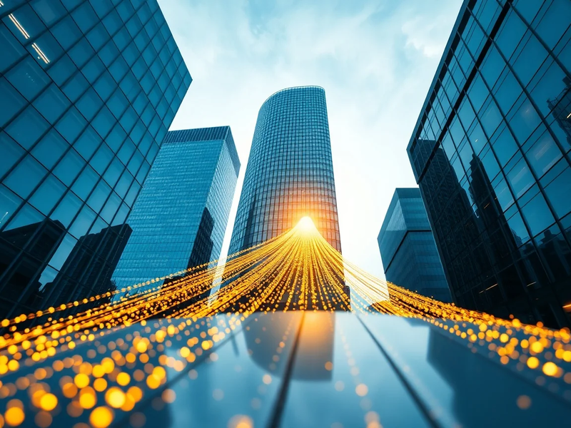 Deutschland wird zum Magneten für ausländische Investoren - Foto: über boerse-global.de