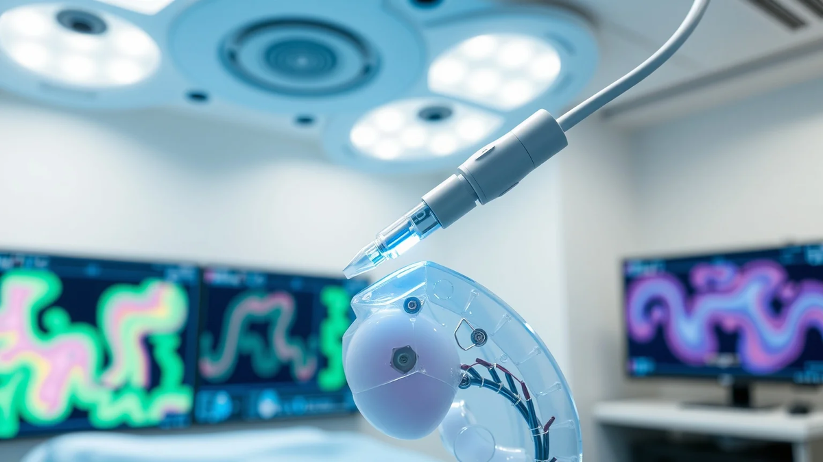 PALPABLE: EU-Projekt will Chirurgen den Tastsinn zurückgeben - Foto: über boerse-global.de