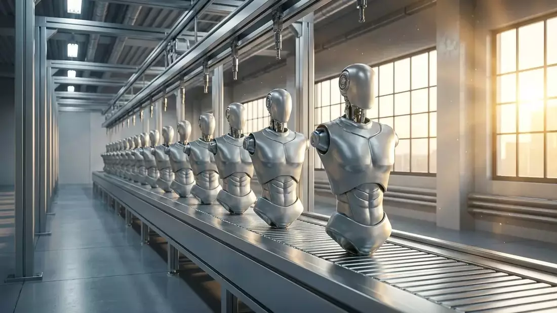 Unitree Robotics korrigiert Marktzahlen und beansprucht Führungsrolle - Bild: über boerse-global.de