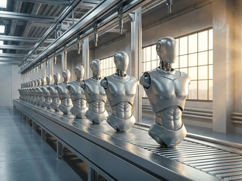 Unitree Robotics korrigiert Marktzahlen und beansprucht Führungsrolle - Foto: über boerse-global.de