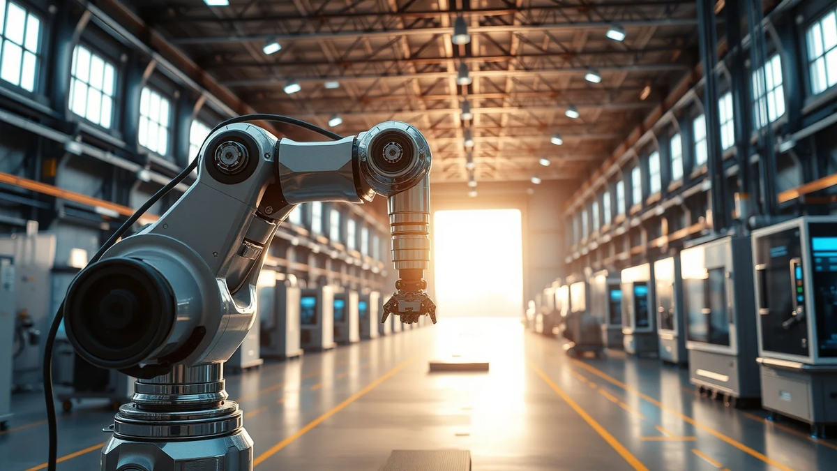 Hadrian erreicht Milliardenwert mit KI-Fabriken für die US-Verteidigung - Foto: über boerse-global.de