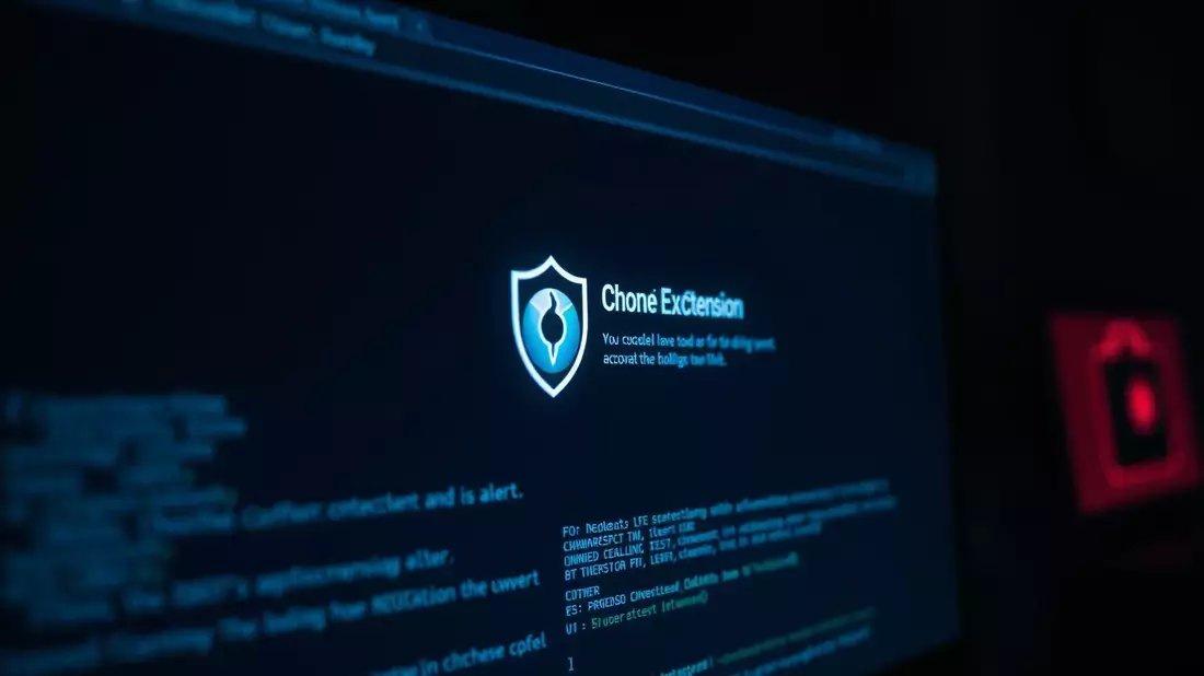 NexShield: Chrome-Erweiterung installiert heimlich Firmen-Backdoor - Bild: über boerse-global.de