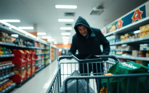 Smartphone-Diebstahl: Supermärkte werden zum Tatort - Foto: über boerse-global.de