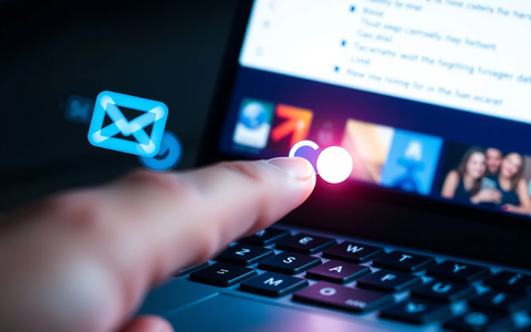 Gmail: KI-Tiefenintegration trifft auf Datenschutz-Debatte - Foto: über boerse-global.de