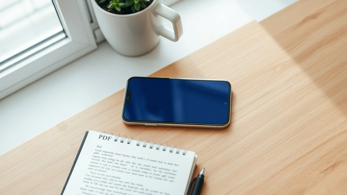 MJ PDF: Der schnelle, datensparsame PDF-Reader für Android - Foto: über boerse-global.de