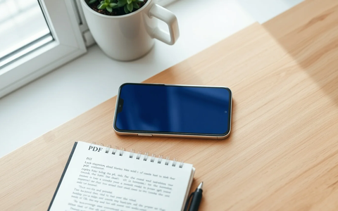 MJ PDF: Der schnelle, datensparsame PDF-Reader für Android - Foto: über boerse-global.de