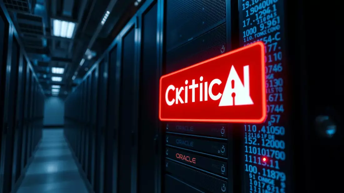 Oracle: 337 Sicherheitslücken im ersten Groß-Update 2026 - Bild: über boerse-global.de