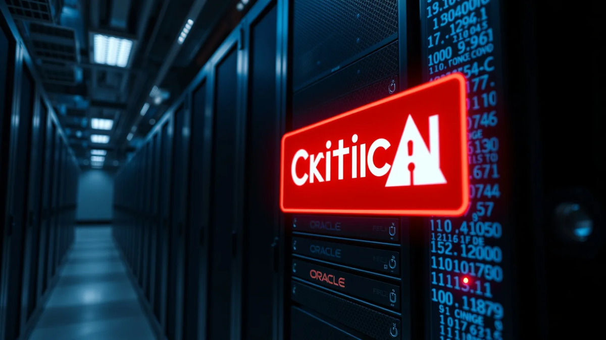 Oracle: 337 Sicherheitslücken im ersten Groß-Update 2026 - Foto: über boerse-global.de