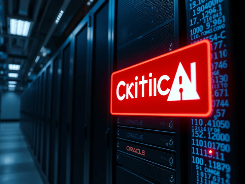 Oracle: 337 Sicherheitslücken im ersten Groß-Update 2026 - Foto: über boerse-global.de