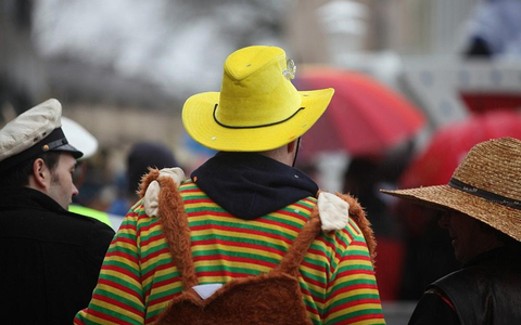 Straßenkarneval (Archiv) - Foto: via dts Nachrichtenagentur