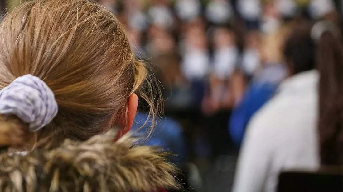 Kinder in einer Schule (Archiv) - Bild: via dts Nachrichtenagentur