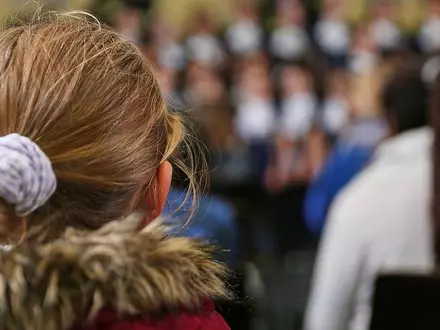 Kinder in einer Schule (Archiv) - Foto: via dts Nachrichtenagentur