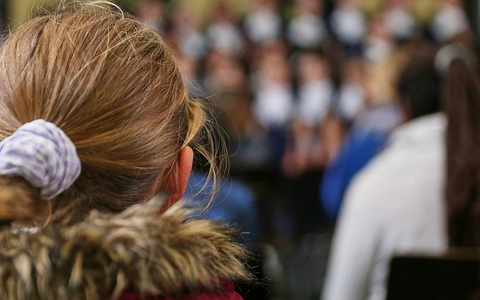 Kinder in einer Schule (Archiv) - Foto: via dts Nachrichtenagentur