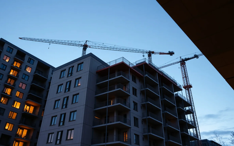 Immobilienmarkt erreicht neuen Gleichgewichtszustand - Foto: über boerse-global.de