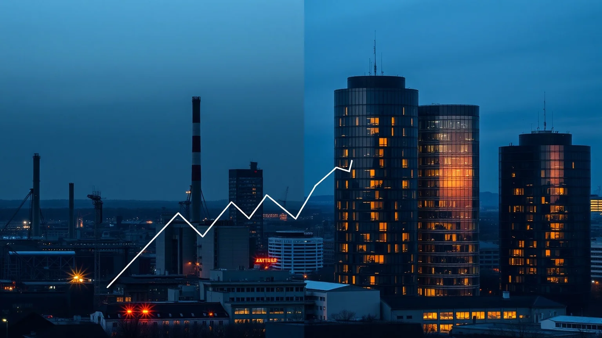 Immobilienmarkt 2026: Stuttgart und Duisburg zeigen gegenläufige Trends - Foto: über boerse-global.de